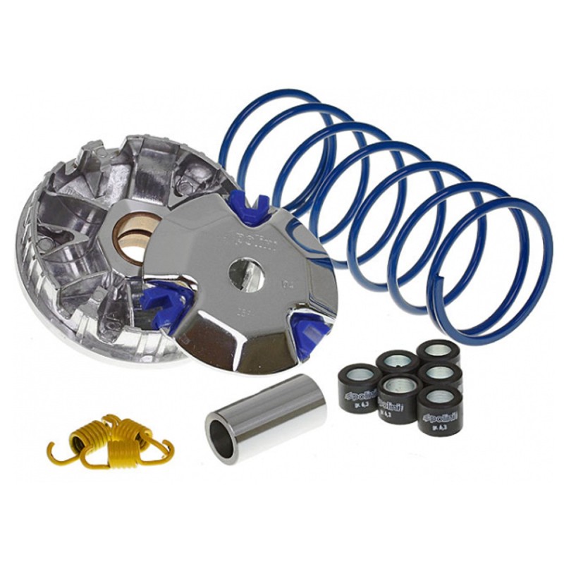 241.698 KIT VARIATORE HI-SPEED POLINI HONDA 50 VISION 4T