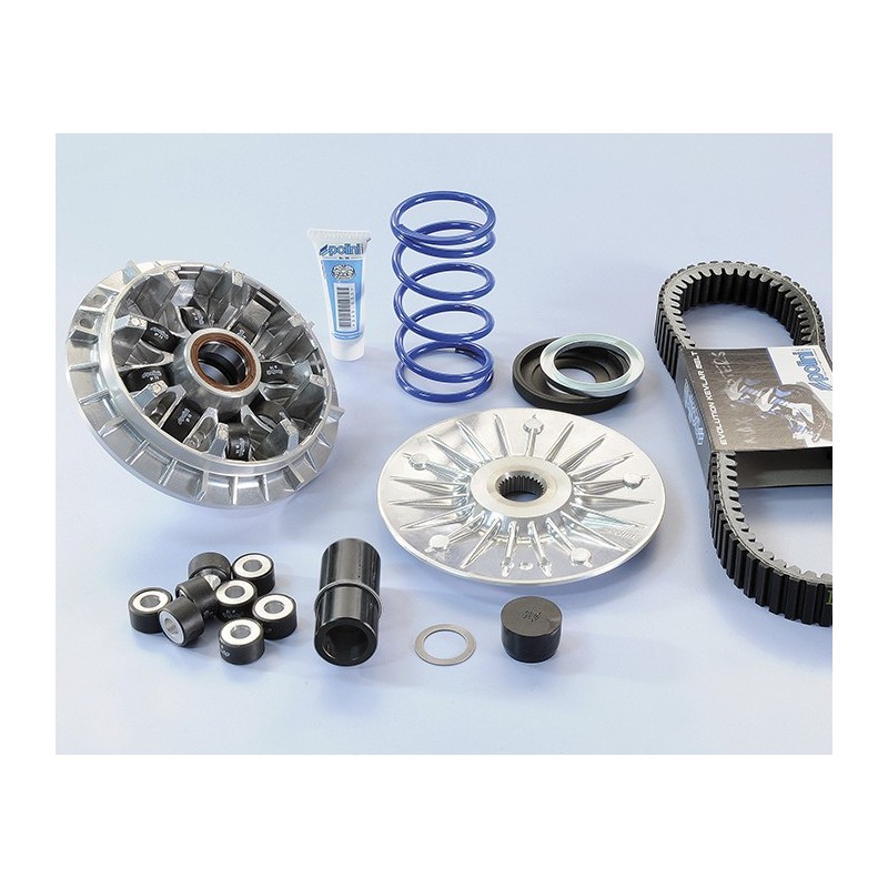 241.701.1 KIT VARIATORE HI-SPEED POLINI EVOLUTION + CINGHIA YAMAHA T-MAX 560 TECH MAX EURO 5 2020-2024