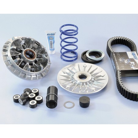 241.701.1 KIT VARIATORE HI-SPEED POLINI EVOLUTION + CINGHIA YAMAHA T-MAX 560 TECH MAX EURO 5 2020-2024