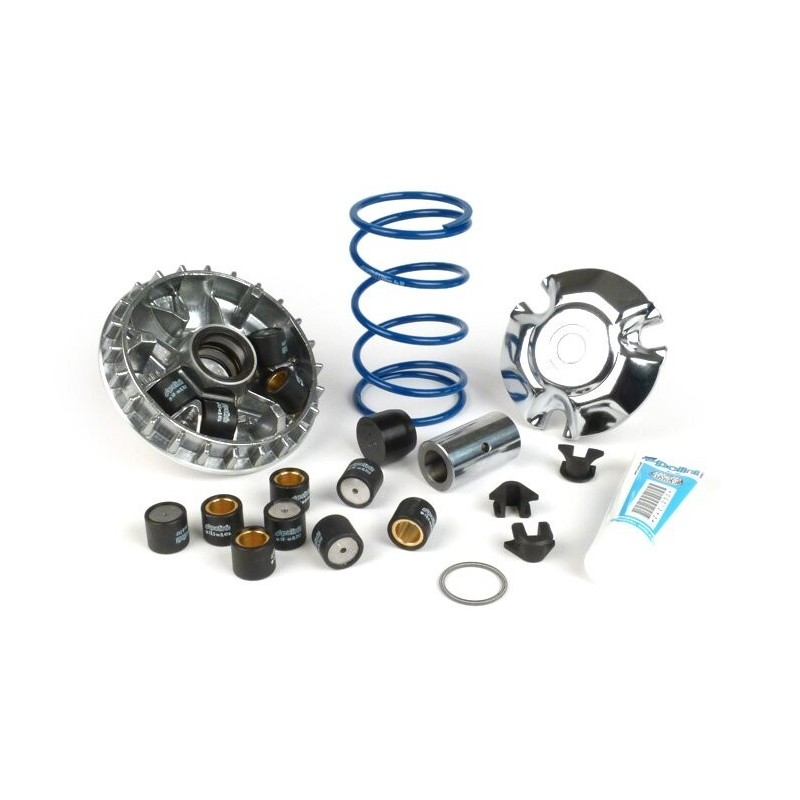 241.713 KIT VARIATORE HI-SPEED POLINI PIAGGIO BEVERLY 125 150 / LIBERTY 125 150 S / VESPA ET4 LX S 125 150 4T