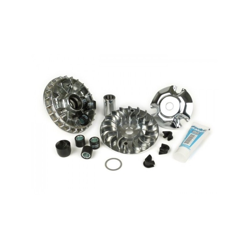 241.718 KIT VARIATORE HI-SPEED POLINI EVOLUTION PIAGGIO LIBERTY 125 iGet 4T 3V EURO 3/4/5 2013-2024