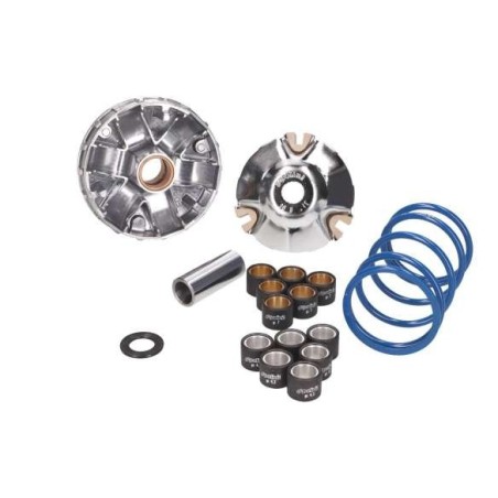 241.737 KIT VARIATORE HI-SPEED POLINI PIAGGIO LIBERTY 50 iGet 3V 4T 2016-2024 EURO 3/4/5