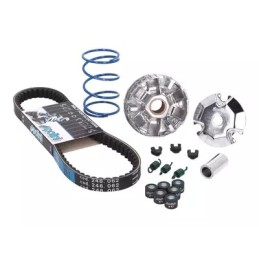 241.745 KIT VARIATORE HI-SPEED + CINGHIA POLINI KYMCO AGILITY 50 4T EURO 3/4