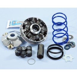 241.748 KIT VARIATORE HI-SPEED POLINI EVOLUTION 2 D.16 12,5 GRADI APRILIA SCARABEO 50 MINARELLI ORIZZONTALE