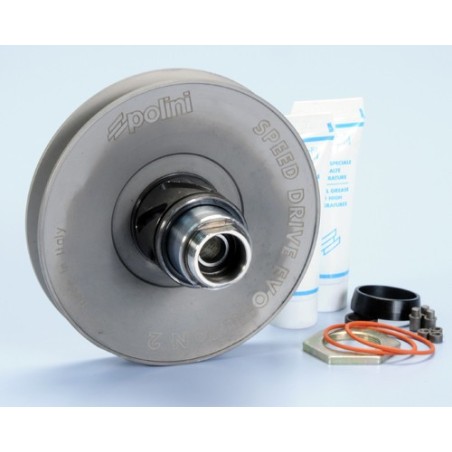 244.572 KIT CORRETTORI DI COPPIA POLINI SPEED DRIVE PIAGGIO FREE LIBERTY ZIP SP NRG POWER ET2 50