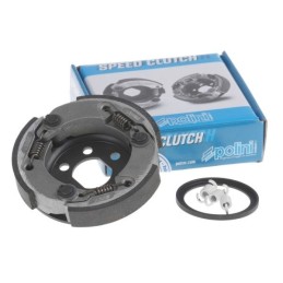 249.047 FRIZIONE POLINI SPEED CLUTCH 3G D.105 APRILIA SCARABEO 50 / MALAGUTI F10 50 / MBK BOOSTER 50