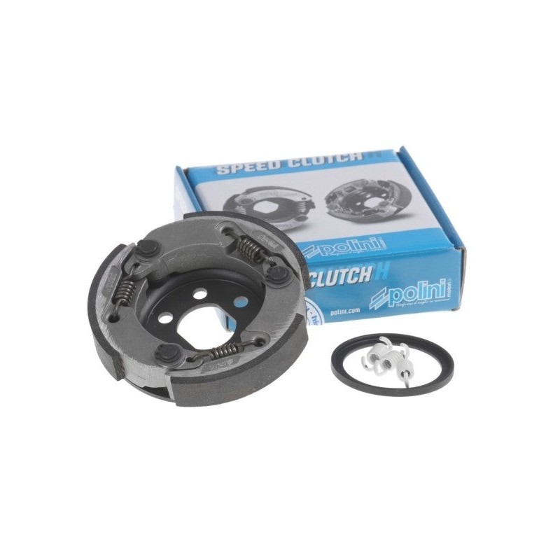 249.047 FRIZIONE POLINI SPEED CLUTCH 3G D.105 APRILIA SCARABEO 50 / MALAGUTI F10 50 / MBK BOOSTER 50