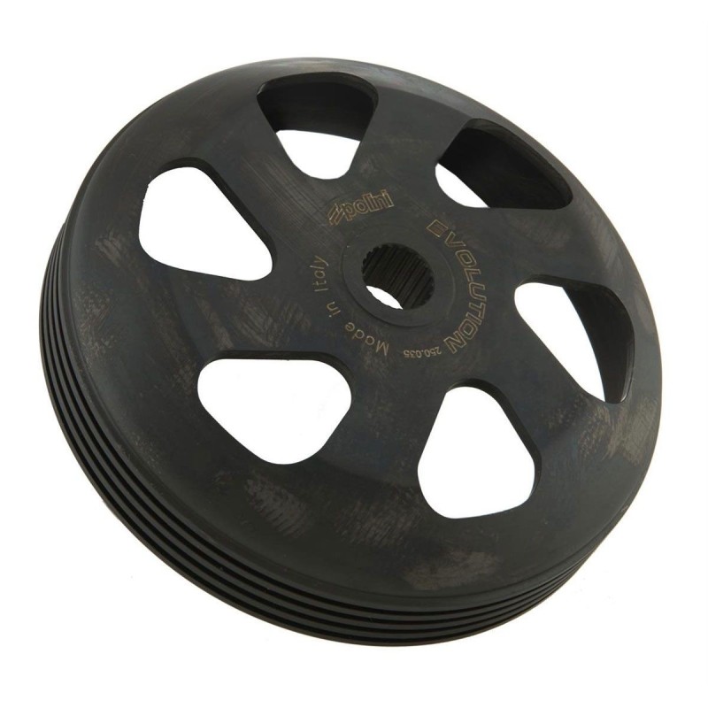 250.035 CAMPANA FRIZIONE POLINI SPEED BELL EVOLUTION D.134 GILERA RUNNER 125 FX 2T / GILERA RUNNER 180 FXR 2T