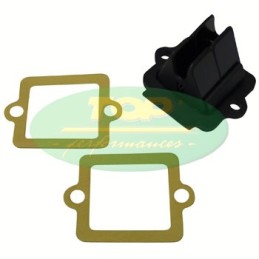 9931640 TOP PERFORMANCE VALVOLA LAMELLARE SP 0.30 TPR BLACK PIAGGIO