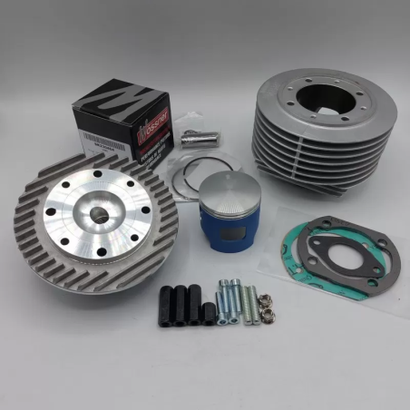 003796 KIT GRUPPO TERMICO VMC ET7 144cc Ø 60mm CORSA 51 VESPA 50 125 SPECIAL ET3 PRIMAVERA PK S XL HP APE