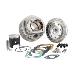 004319 KIT GRUPPO TERMICO VMC KAPPA-58 135cc Ø 58mm CORSA 51 BIELLA 97 VESPA 50 125 SPECIAL PRIMAVERA ET3 PK S XL APE