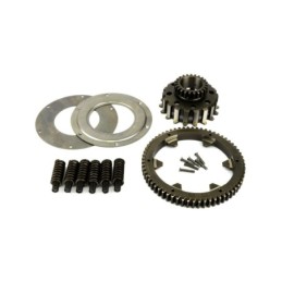 25270943 PINASCO Kit Primaria 22-64 (8-12 Molle) Denti Dritti VESPA COSA PX 125 150 RALLY 200