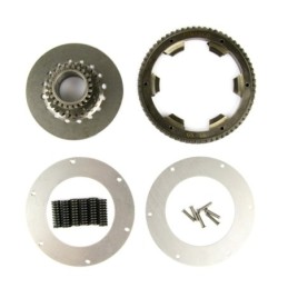 25270948 PINASCO Kit Primaria 22-65 Denti Elicoidali (Molle Piccole) VESPA FARO BASSO STRUZZO