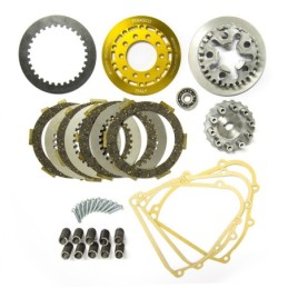 26090551 PINASCO Frizione Racing Shot Clutch 10 Molle Vespa ET3 125 PK XL Primavera 50 SPECIAL APE 50