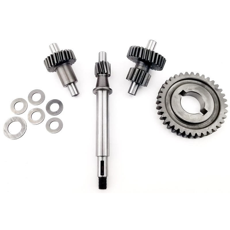 26271450 PINASCO Ingranaggi SPRINT GEARS 12,3:1 PIAGGIO Boxer Bravo Ciao Si 50 2T CON VARIATORE