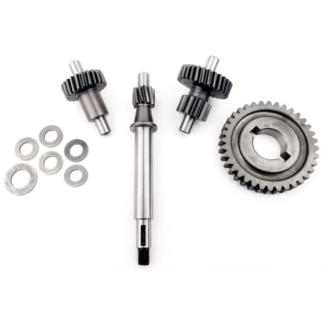 26271451 PINASCO Ingranaggi SPRINT GEARS 11,9:1 PIAGGIO Boxer Bravo Ciao Si 50 2T CON VARIATORE