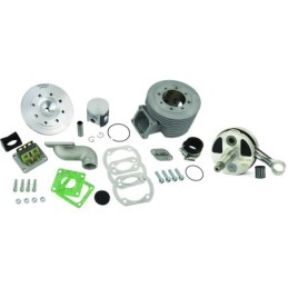 26360001 PINASCO Racing Kit Zuera VTR 145cc GRUPPO TERMICO + ALBERO MOTORE Vespa ETS 125 PRIMAVERA ET3