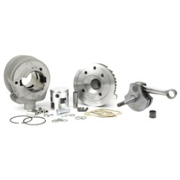 26361001 PINASCO Tuning Kit Farobasso 160cc Piston Port GRUPPO TERMICO + ALBERO MOTORE Vespa VN 125 VL 150