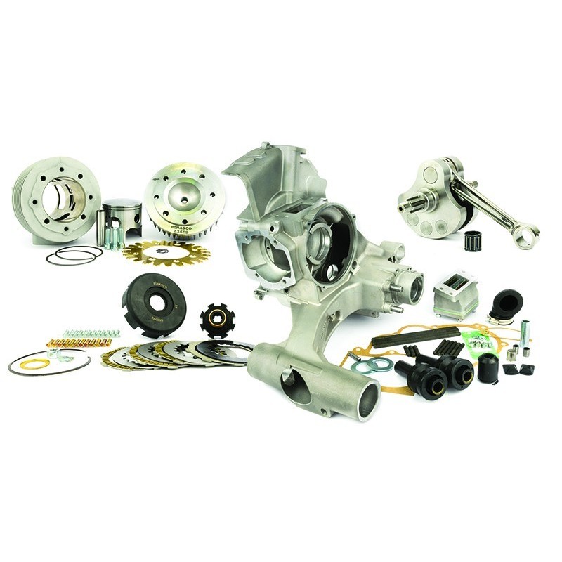 26483232 PINASCO Kit Motore 260cc Slave Lamellare VESPA PX COSA 125 150 200 PE LML STAR 125 150