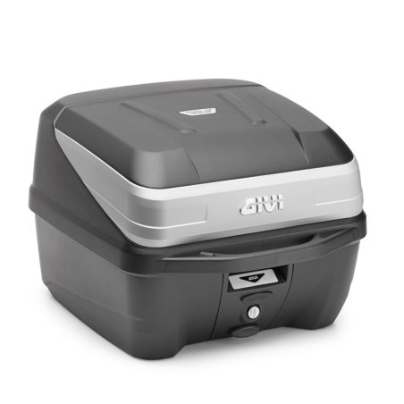 B32N GIVI BAULETTO MONOLOCK 32 LITRI BOLD NERO