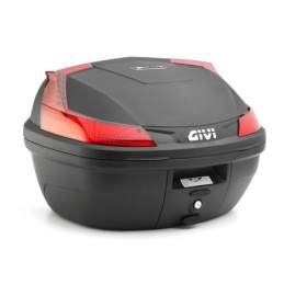 B37N BLADE GIVI BAULETTO 37 LITRI MONOLOCK NERO