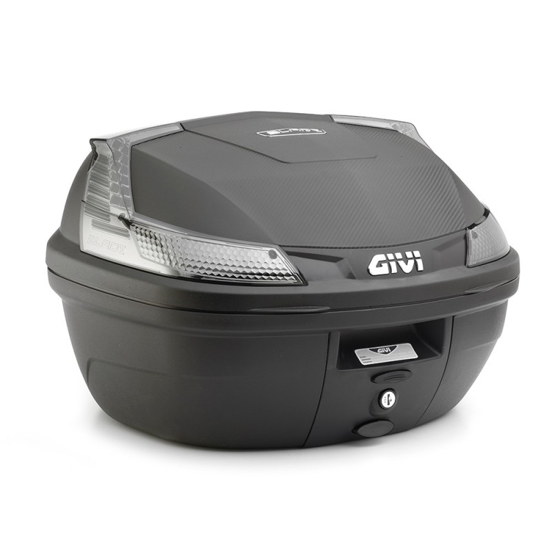 B37NT TECH BLADE GIVI BAULETTO 37 LITRI MONOLOCK NERO