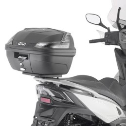 B37NT TECH BLADE GIVI BAULETTO 37 LITRI MONOLOCK NERO