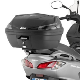 B37NT TECH BLADE GIVI BAULETTO 37 LITRI MONOLOCK NERO