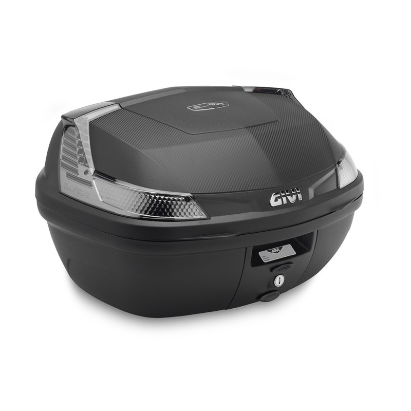 B47NTML TECH BLADE GIVI BAULETTO MONOLOCK 47 LITRI NERO TECH