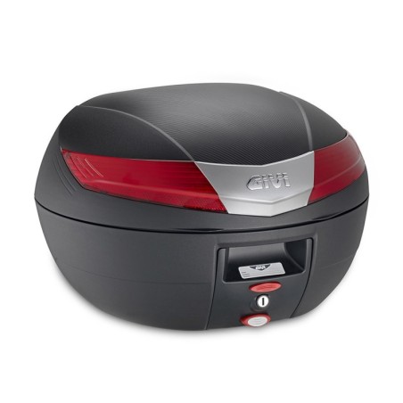 V40N GIVI VALIGIA MONOKEY 40 LITRI NERA CATADIOTRI ROSSI