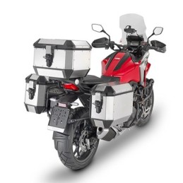 ALA44A GIVI TREKKER BAULETTO ALASKA MONOKEY 44 LITRI ALLUMINIO