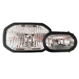 FARO ORIGINALE CEV BMW F 800 GS F 650 GS HEADLIGHT 1° IMPIANTO