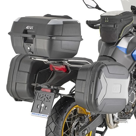 TRK35BNPACK2 GIVI COPPIA VALIGIE LATERALI 35 LITRI MONOKEY TREKKER LITE