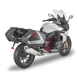 V37N GIVI COPPIA VALIGIE LATERALI 37 LITRI MONOKEY SIDE