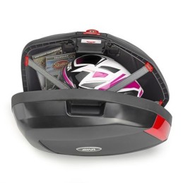 V35NT GIVI COPPIA VALIGIE LATERALI 35 LITRI TECH MONOKEY SIDE