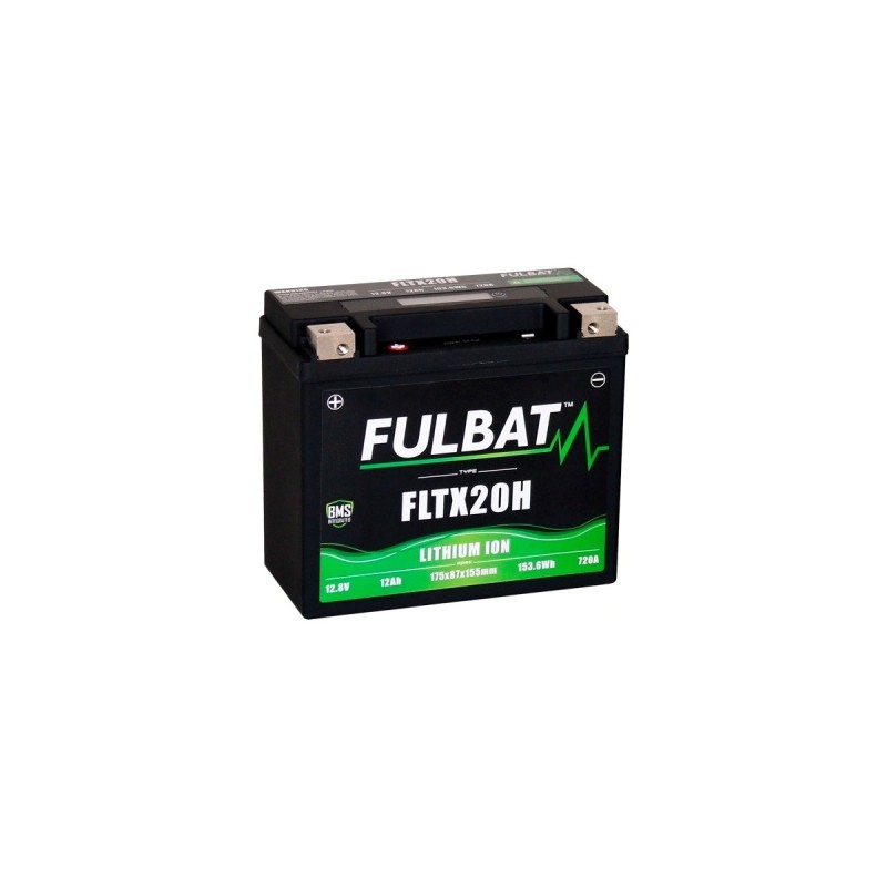 FLTX20H BATTERIA FULBAT A LITIO 12,8V 12 Ah HARLEY DAVIDSON XLH SPORTSTER 1100