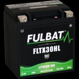 FLTX30HL BATTERIA FULBAT A LITIO 12,8V 18 Ah BMW R 100 RT 1000 1978-1984 / BMW K 100 LT 1000 1983-1992