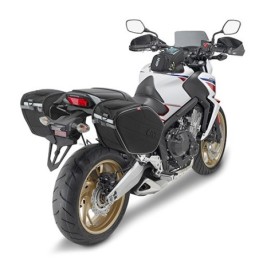 EA101C GIVI BORSE LATERALI SOFFICI EASY BAG 30 LITRI