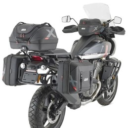 XL09 GIVI BORSA LATERALE / POSTERIORE MONOKEY  X-LINE 33 LITRI