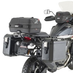 XL09 GIVI BORSA LATERALE / POSTERIORE MONOKEY  X-LINE 33 LITRI