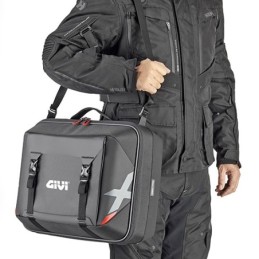 XL09 GIVI BORSA LATERALE / POSTERIORE MONOKEY  X-LINE 33 LITRI