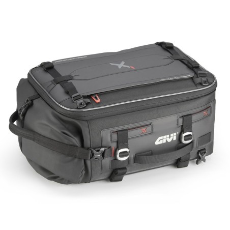 XL02B GIVI BORSA DUFFLE X-LINE NEW ESTENSIBILE 25 / 35 LITRI