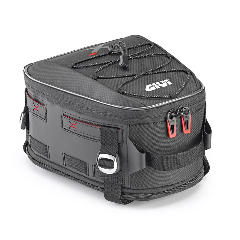 XL07B GIVI BORSA DA SELLA X-LINE NEW ESTENSIBILE 9 / 12 LITRI