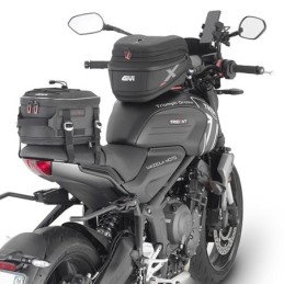 XL07B GIVI BORSA DA SELLA X-LINE NEW ESTENSIBILE 9 / 12 LITRI