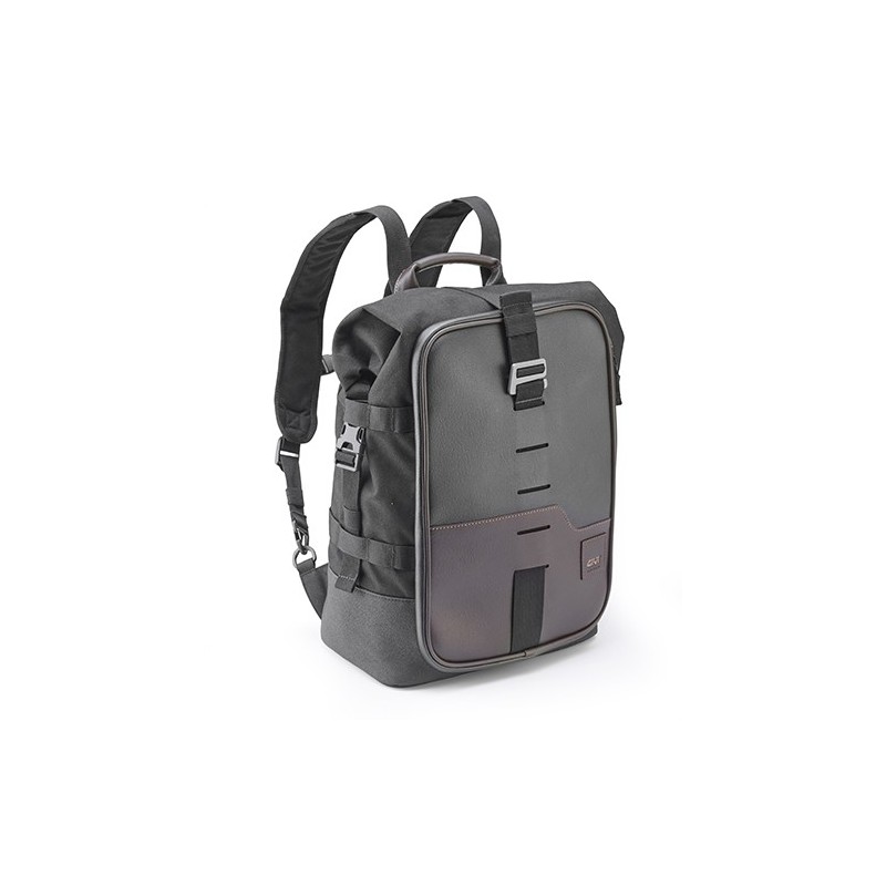 CRM101 GIVI BORSA DA SELLA LINEA CORIUM 18 LITRI