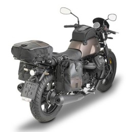 CRM101 GIVI BORSA DA SELLA LINEA CORIUM 18 LITRI