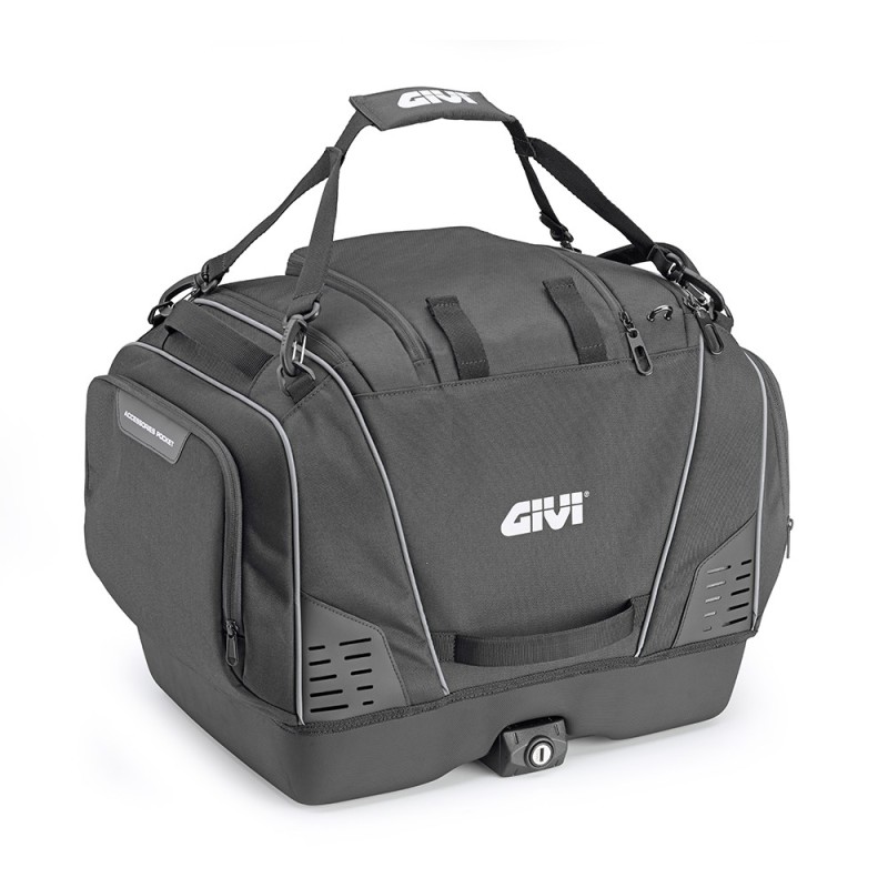 T525 GIVI BORSA CON AGGANCIO MONOKEY SPECIFICA PER IL TRASPORTO ANIMALI 33 LITRI