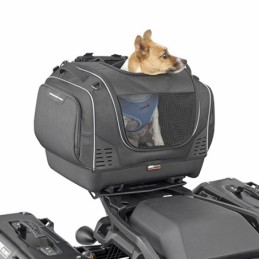 T525 GIVI BORSA CON AGGANCIO MONOKEY SPECIFICA PER IL TRASPORTO ANIMALI 33 LITRI