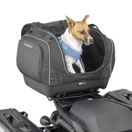 T525 GIVI BORSA CON AGGANCIO MONOKEY SPECIFICA PER IL TRASPORTO ANIMALI 33 LITRI