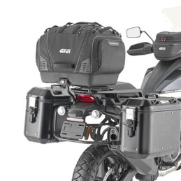 T525 GIVI BORSA CON AGGANCIO MONOKEY SPECIFICA PER IL TRASPORTO ANIMALI 33 LITRI